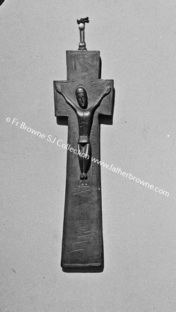 PENAL TIMES CRUCIFIX 1732